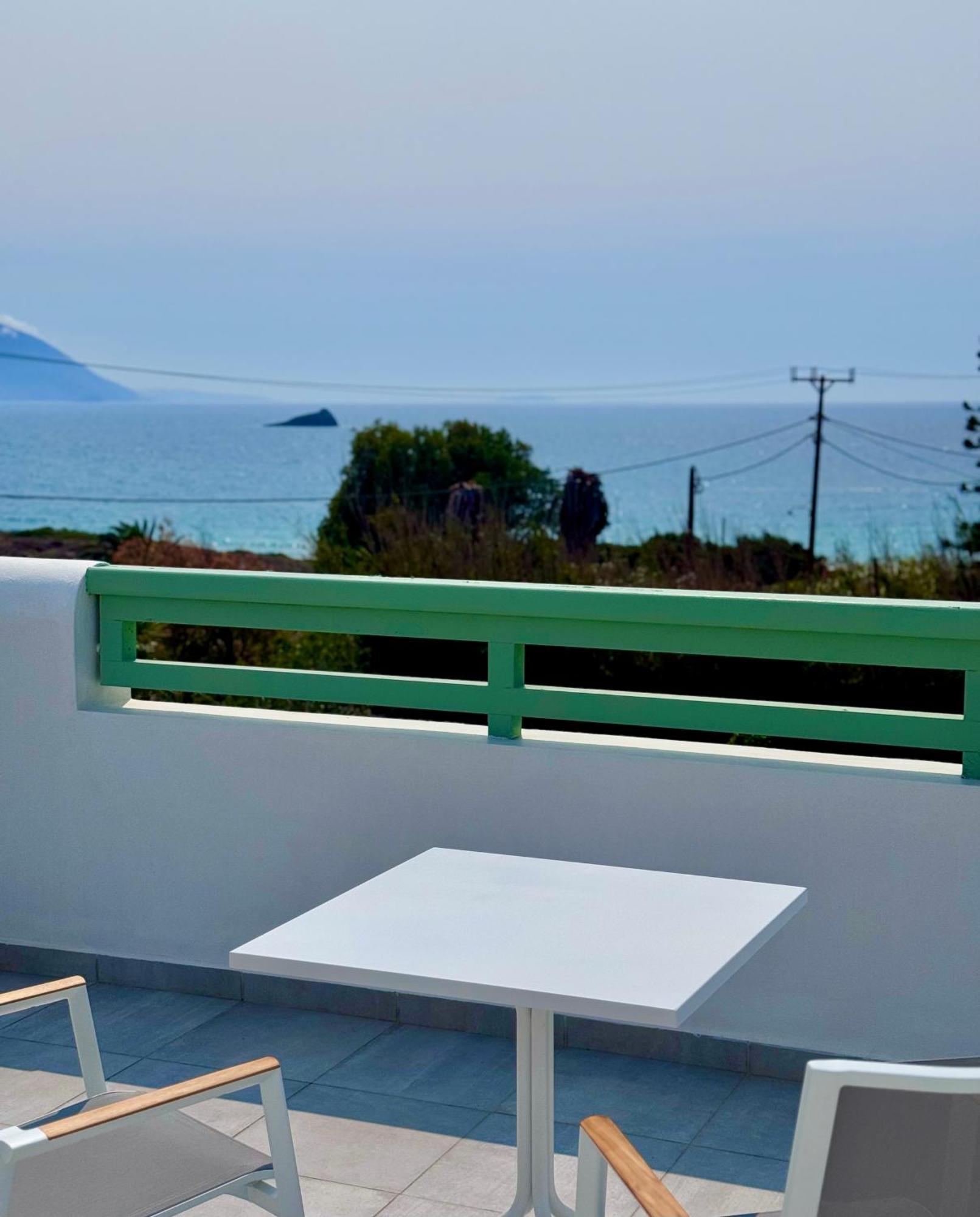 Alona Luxury Villas Arkasa Exterior photo